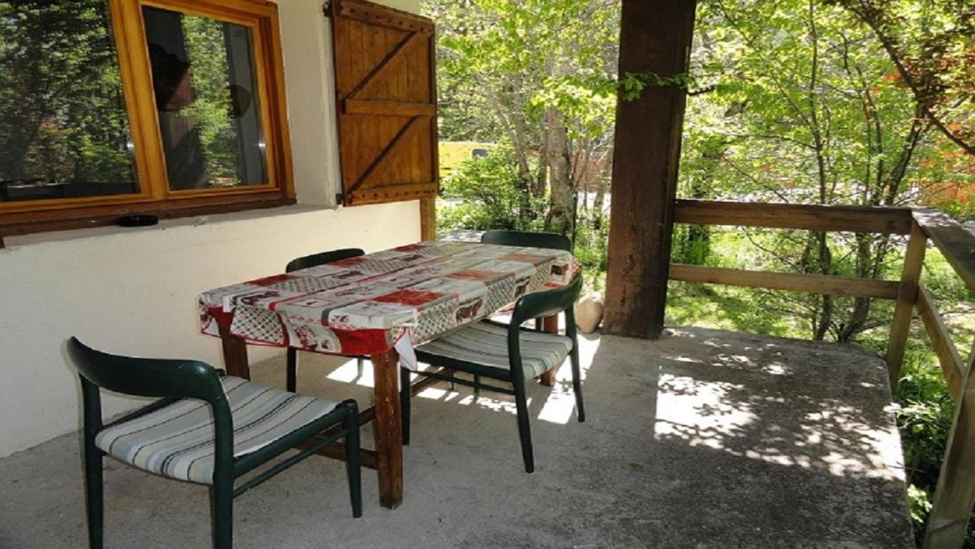 Chalet Familial 10 A 12 Places Dans Le Val D'Allos Villars-Colmars Екстер'єр фото