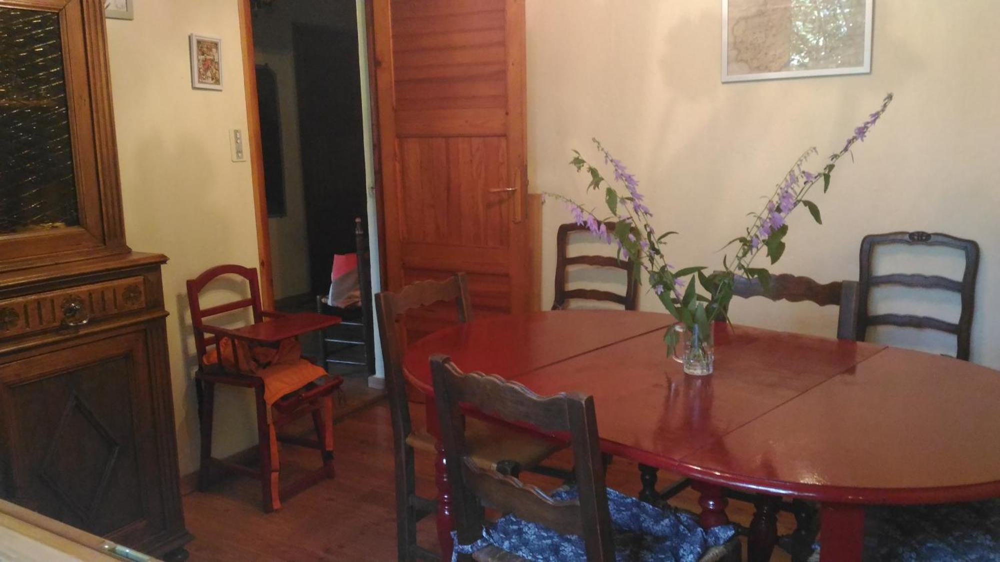 Chalet Familial 10 A 12 Places Dans Le Val D'Allos Villars-Colmars Екстер'єр фото