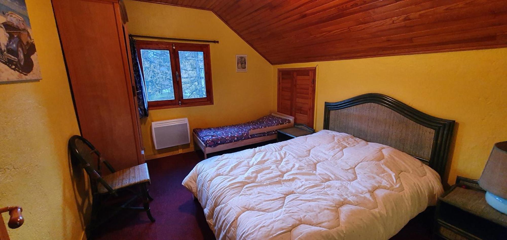 Chalet Familial 10 A 12 Places Dans Le Val D'Allos Villars-Colmars Екстер'єр фото