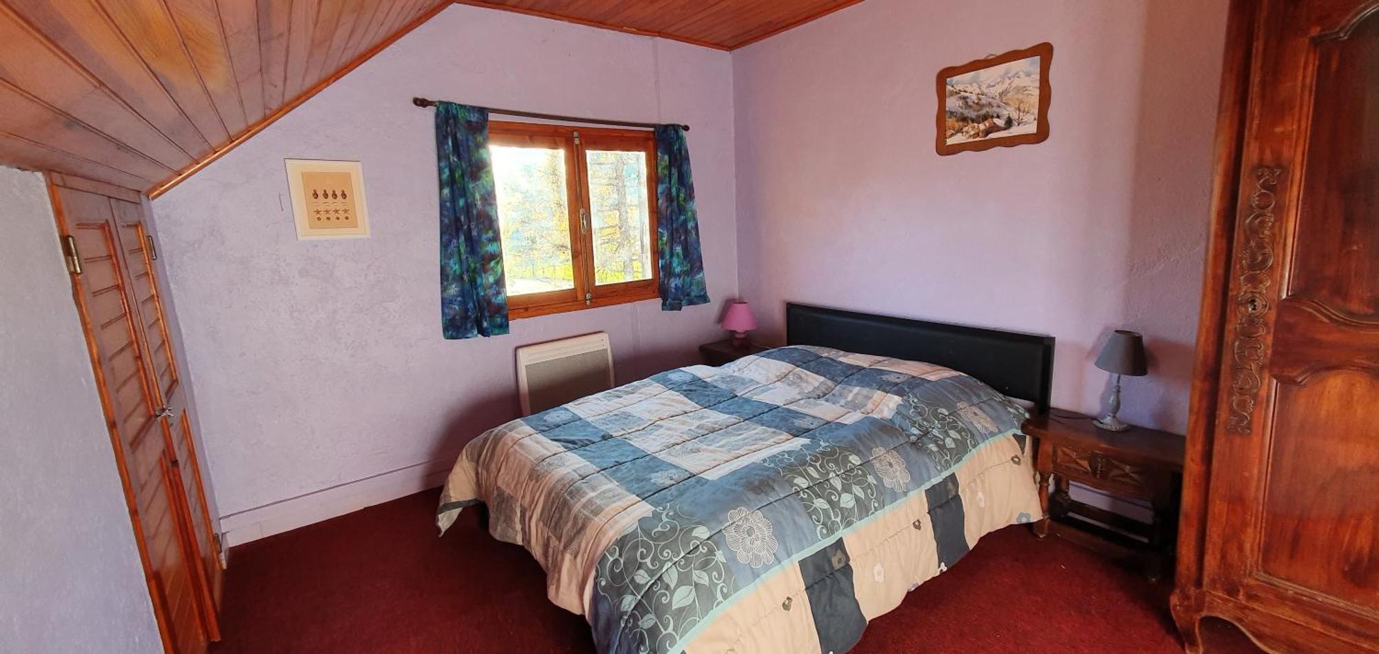 Chalet Familial 10 A 12 Places Dans Le Val D'Allos Villars-Colmars Екстер'єр фото