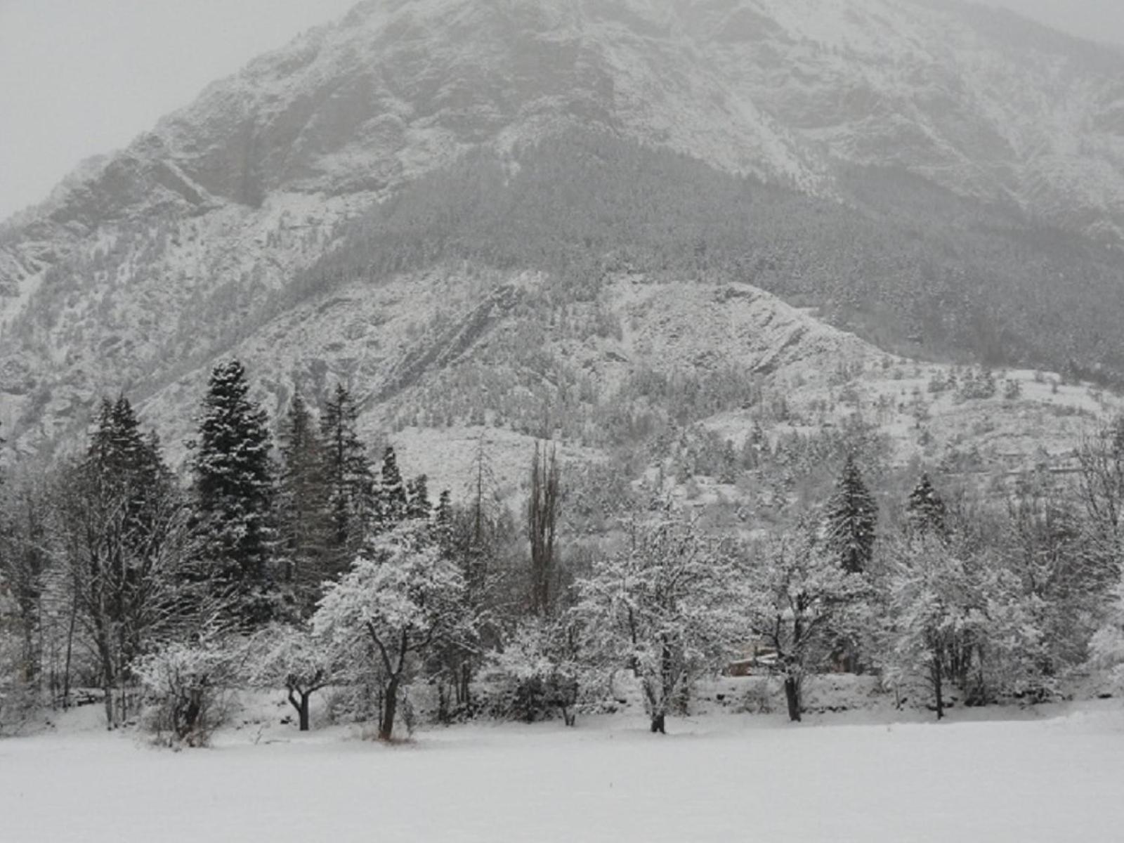 Chalet Familial 10 A 12 Places Dans Le Val D'Allos Villars-Colmars Екстер'єр фото